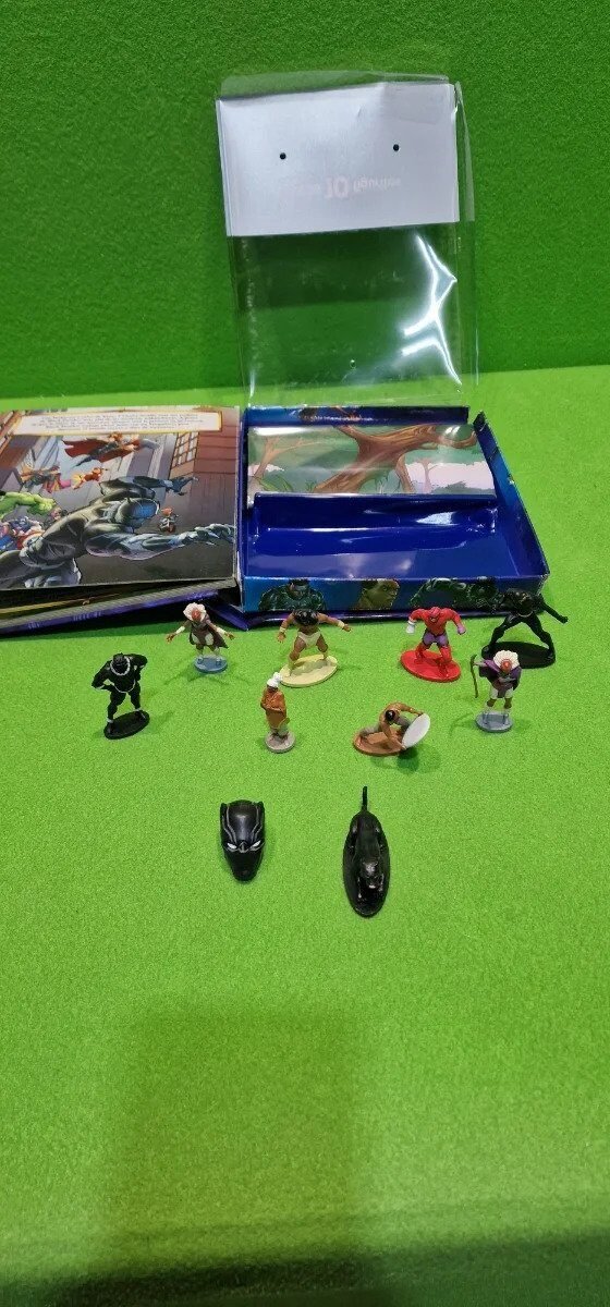 Foto 2 de Black Panther Libroaventuras