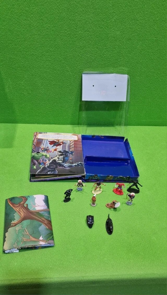 Foto 3 de Black Panther Libroaventuras