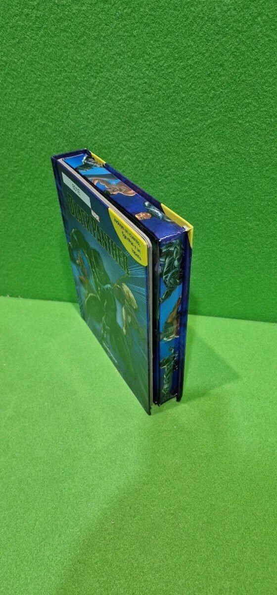 Foto 6 de Black Panther Libroaventuras