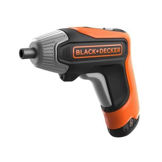 BLACK+DECKER Atornillador a Batería 3.6V, Batería de litio 1.5Ah, Carga Rápida, en Lalín, Pontevedra