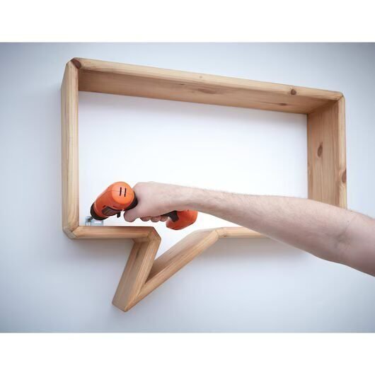 Foto 9 de BLACK+DECKER BDCD8-QW – Taladro atornillador sin cable 7.2V con batería de litio