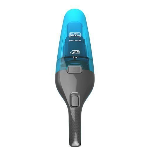 Foto 4 de Black+Decker dustbuster Wet & Dry Aspiradora de Mano Inalámbrica 7.2V, WDC215WA-