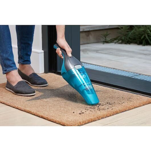 Foto 8 de Black+Decker dustbuster Wet & Dry Aspiradora de Mano Inalámbrica 7.2V, WDC215WA-