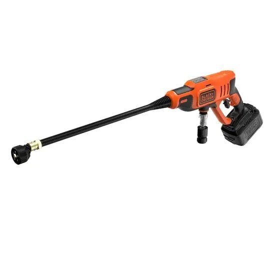 BLACK+DECKER Hidro limpiadora 18V, No incluye batería NI cargador, presión de 24 en Lalín, Pontevedra