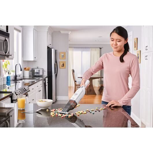 Foto 9 de Black+Decker HLVC315B11-QW – Aspirador de Mano Pelícano 12V 1, 5AH