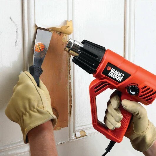 BLACK+DECKER KX2001K Decapador de 2000 W con maletín (230 V) en Lalín, Pontevedra