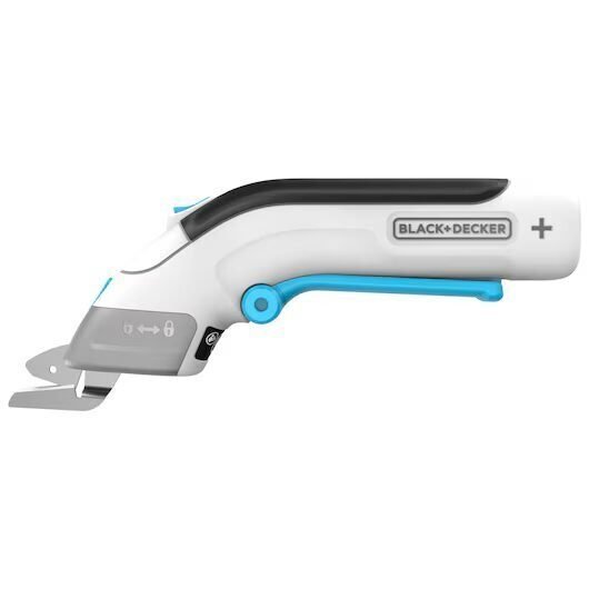 Foto 4 de BLACK+DECKER Tijeras 3, 6v, Gatillo extralargo, Luz LED