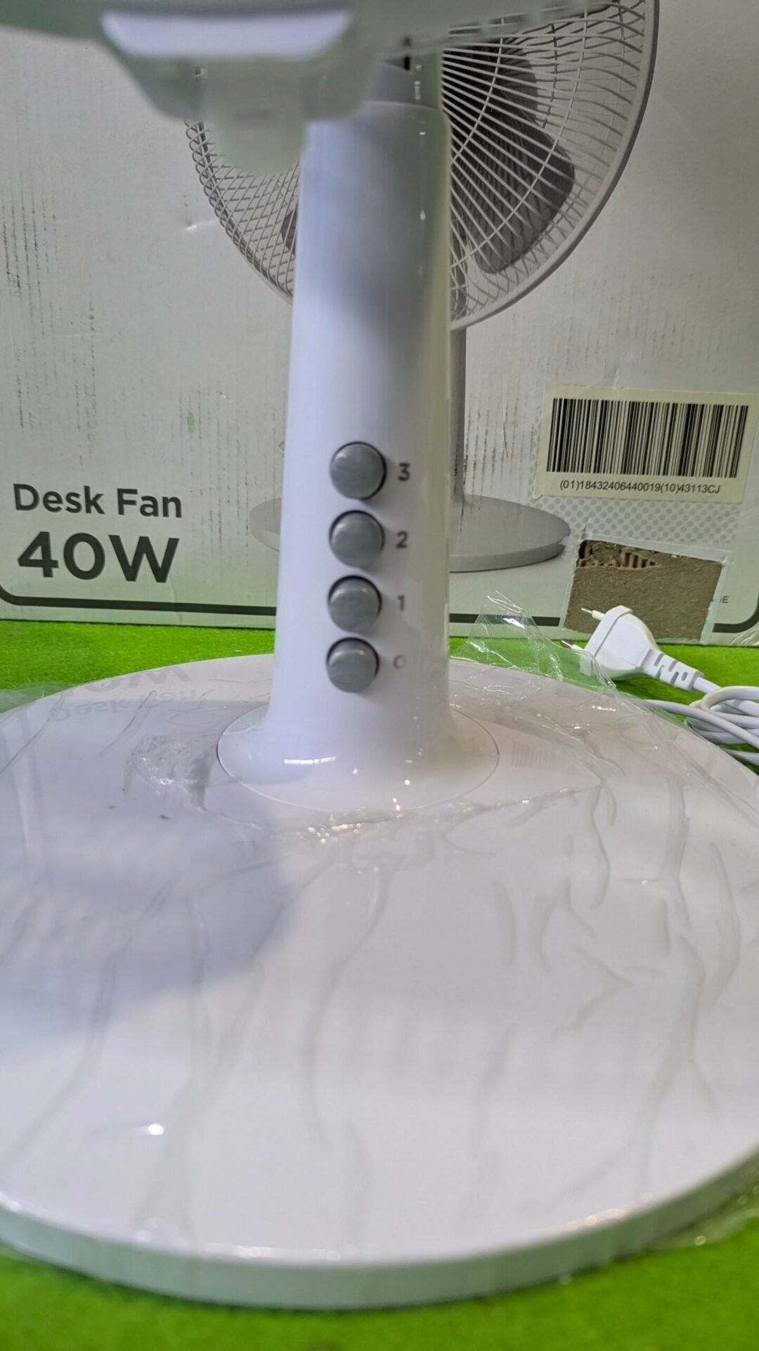 Foto 9 de Black+Decker ventilador de sobremesa 3 velocidades