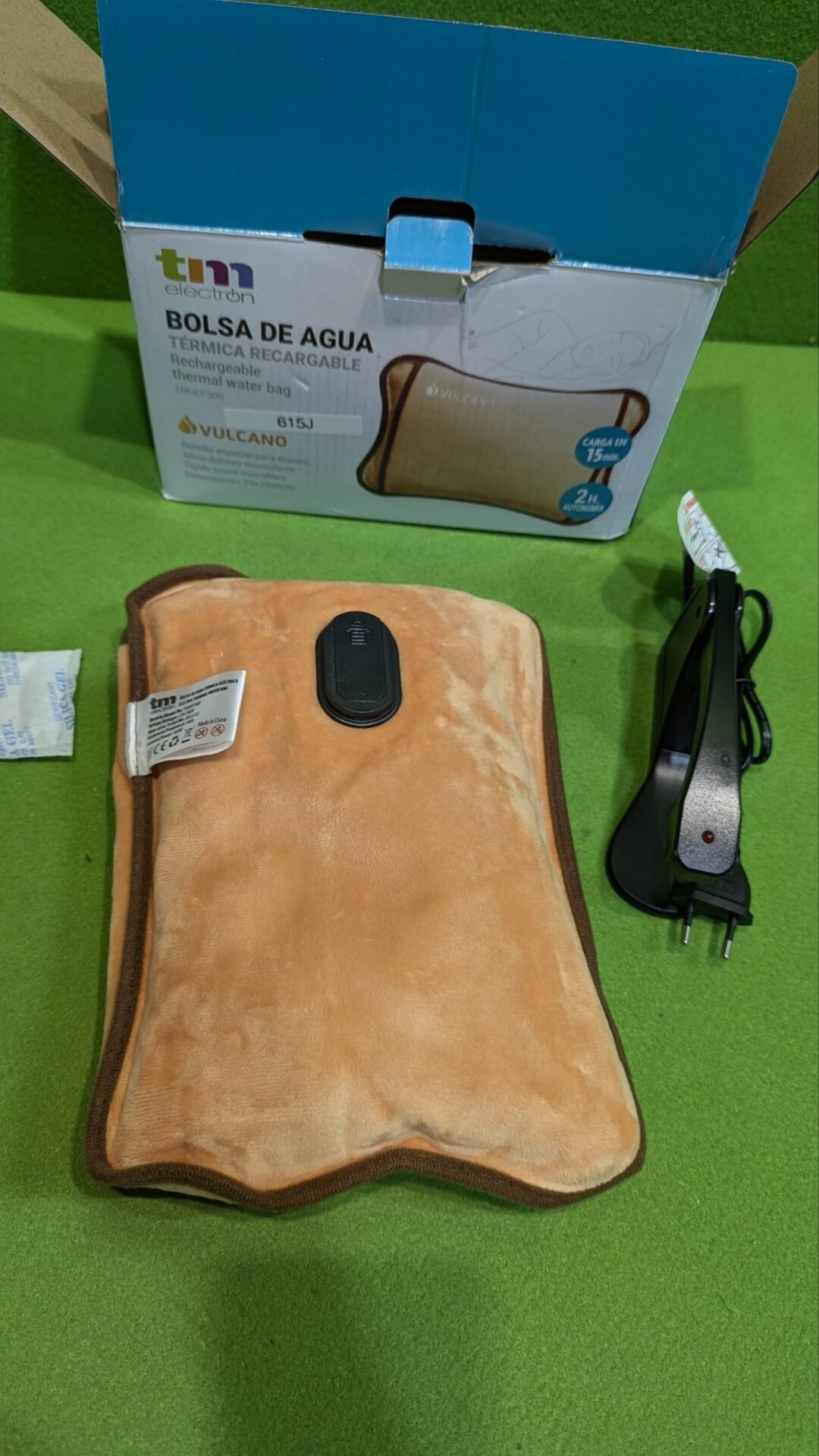 Foto 4 de Bolsa De Agua Térmica Recargable – Nuevo