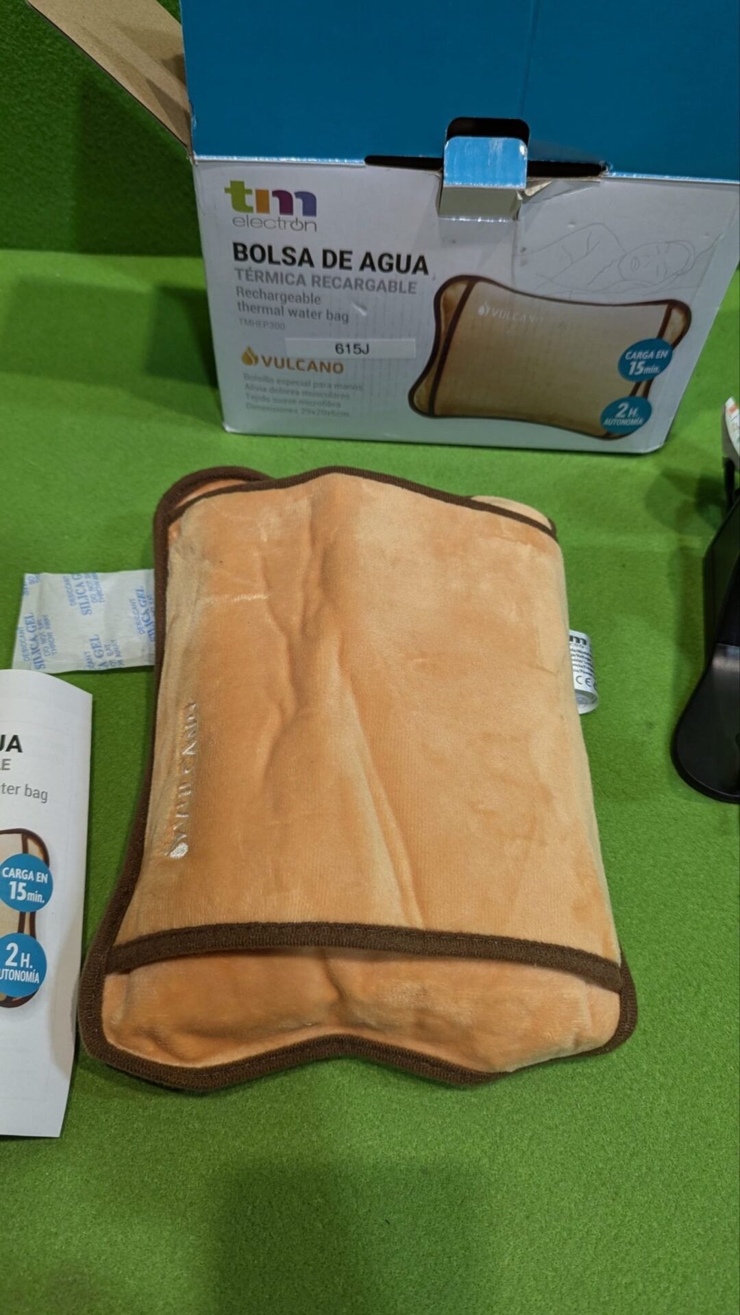 Foto 5 de Bolsa De Agua Térmica Recargable – Nuevo