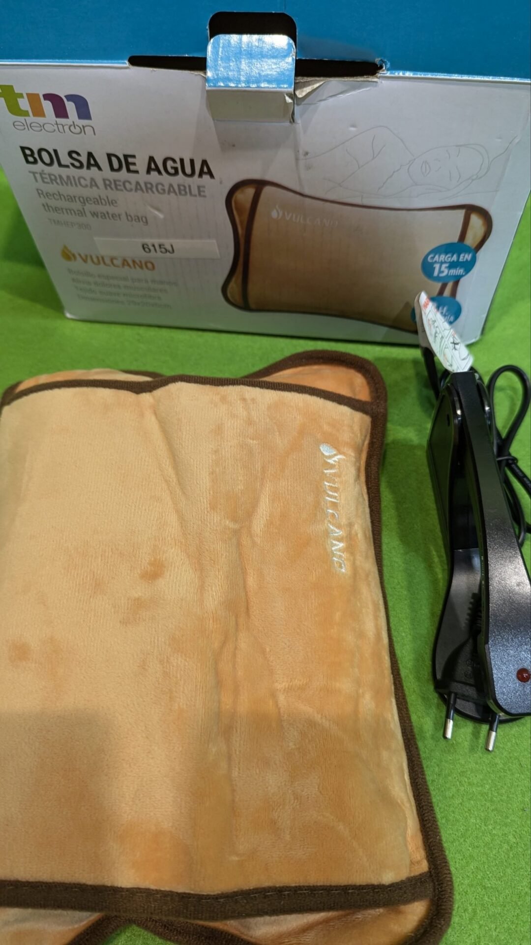 Foto 6 de Bolsa De Agua Térmica Recargable – Nuevo