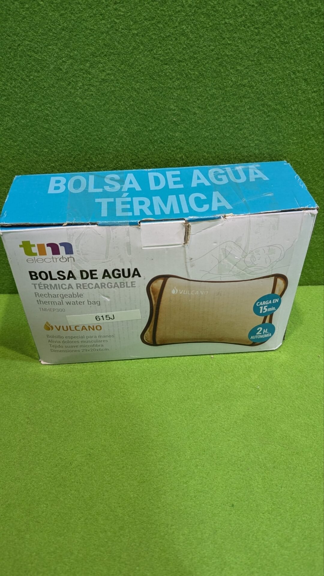 Foto 7 de Bolsa De Agua Térmica Recargable – Nuevo