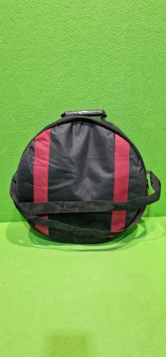 Bolsa para pandereta en Lalín, Pontevedra