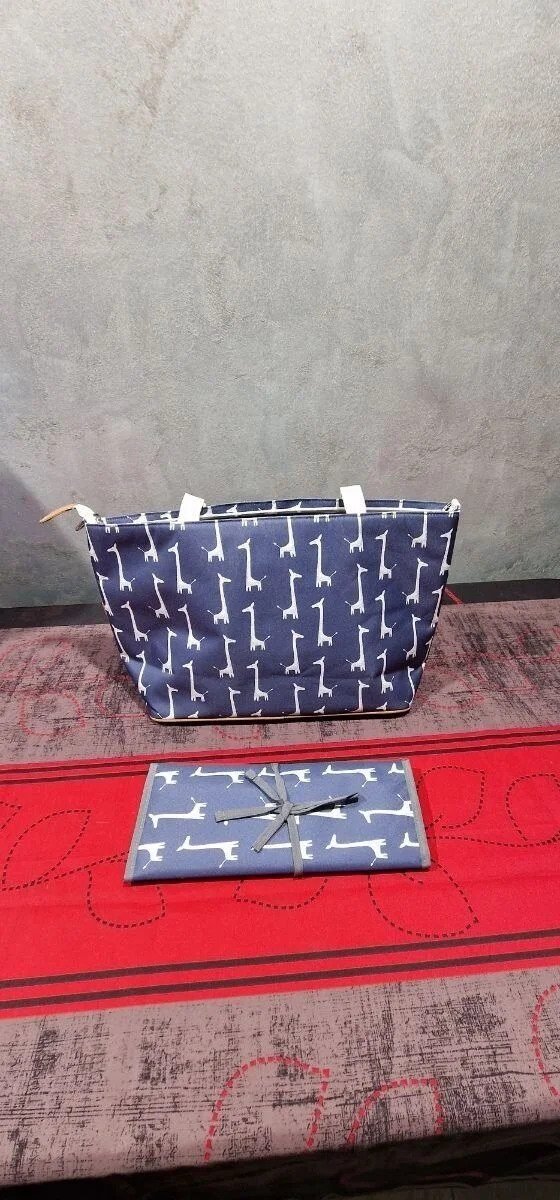 Foto 5 de Bolso Cambiador Bebé – Jirafa Bolso cambiador Fresk