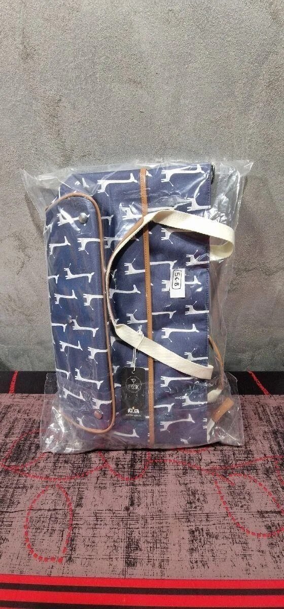 Foto 9 de Bolso Cambiador Bebé – Jirafa Bolso cambiador Fresk