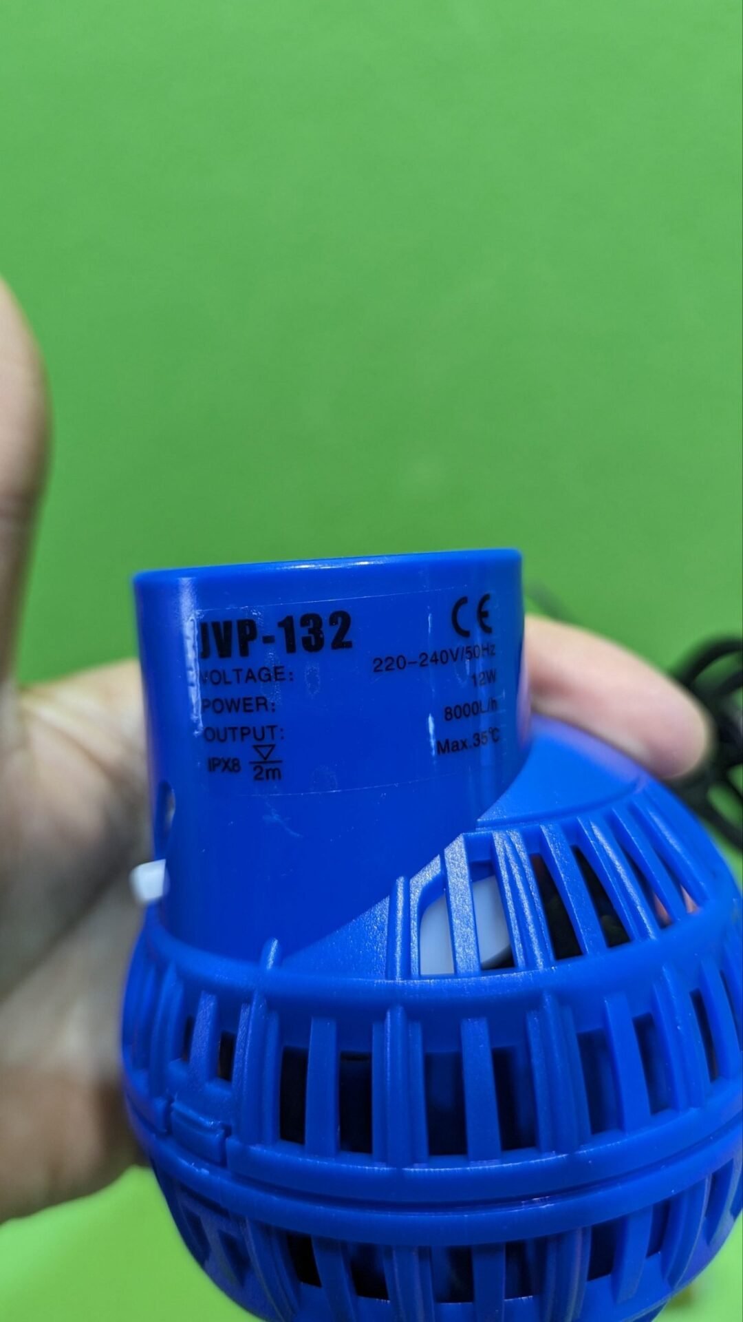 Foto 8 de Bomba de circulación acuario 8000l/h JVP-132