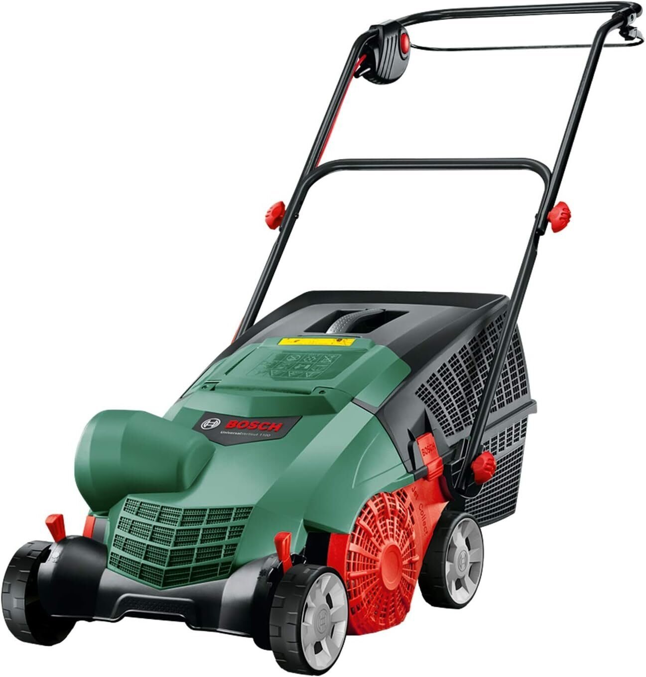 Bosch escarificador eléctrico UniversalVerticut 1100 en Lalín, Pontevedra
