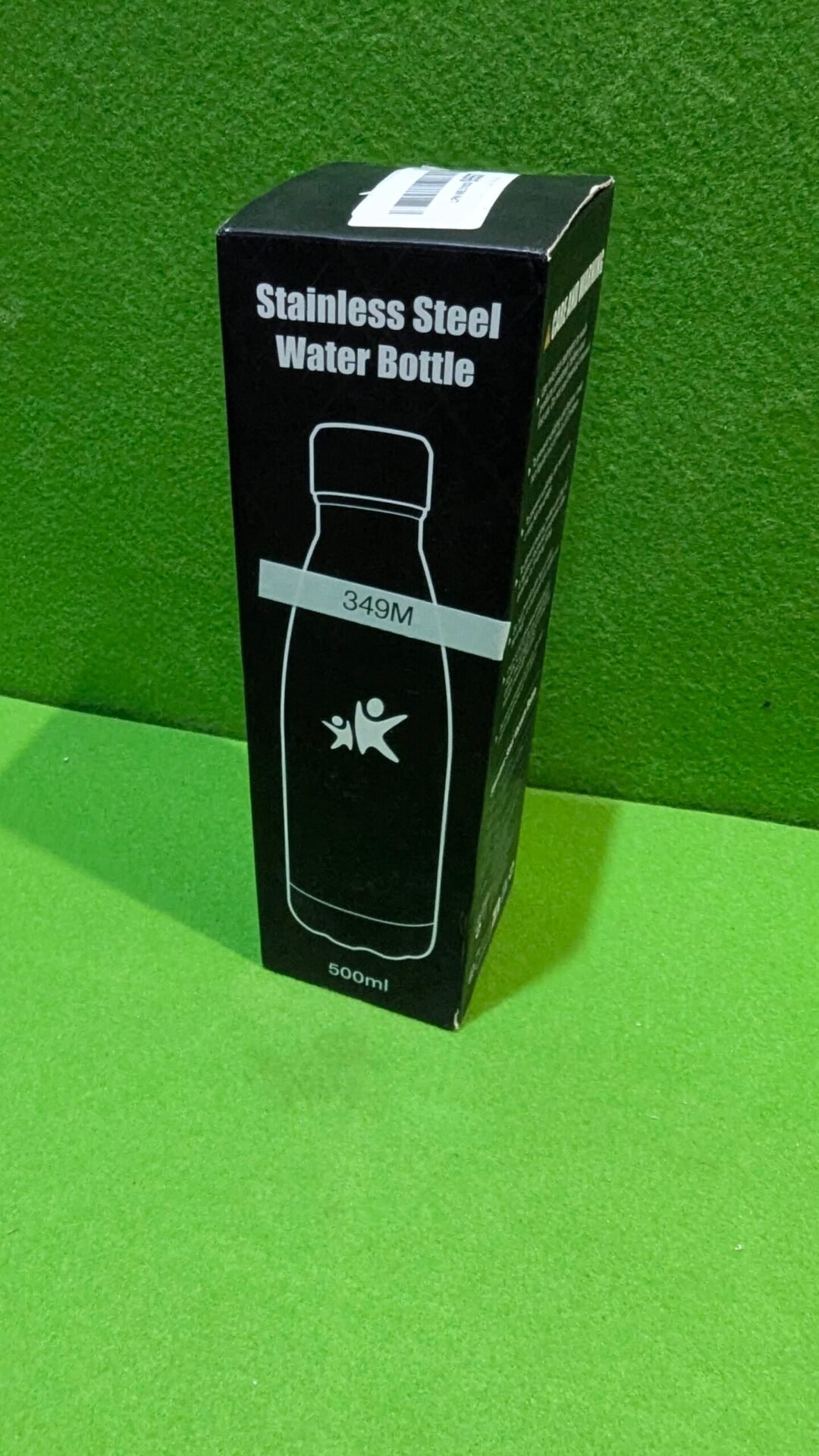 Foto 9 de Botella Agua Acero Inoxidable, 500ml Termica