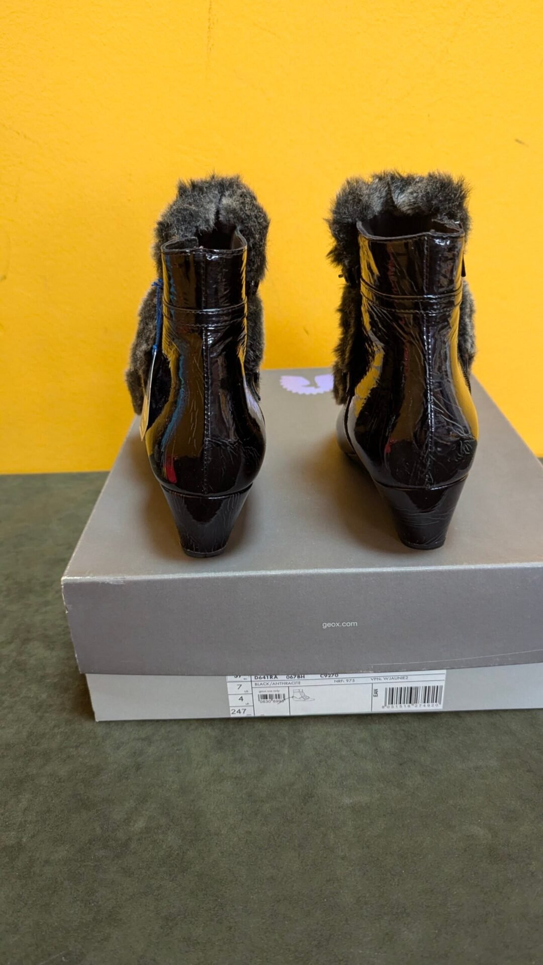 Foto 10 de Botines de Mujer GEOX