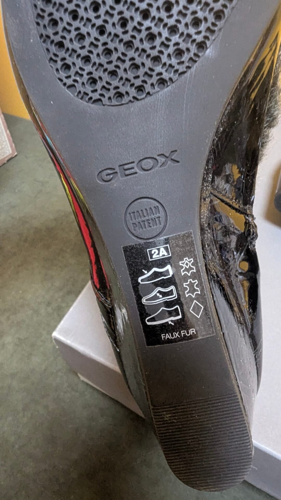 Foto 7 de Botines de Mujer GEOX
