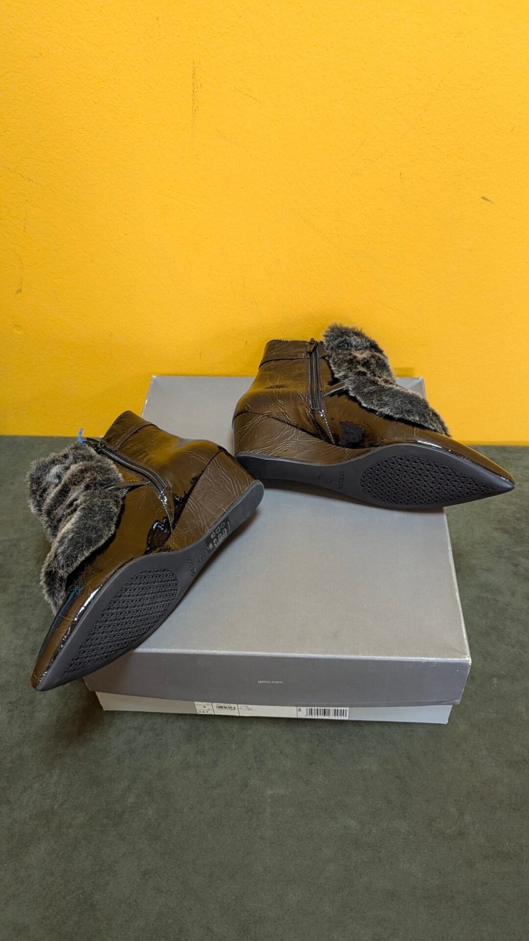 Foto 8 de Botines de Mujer GEOX