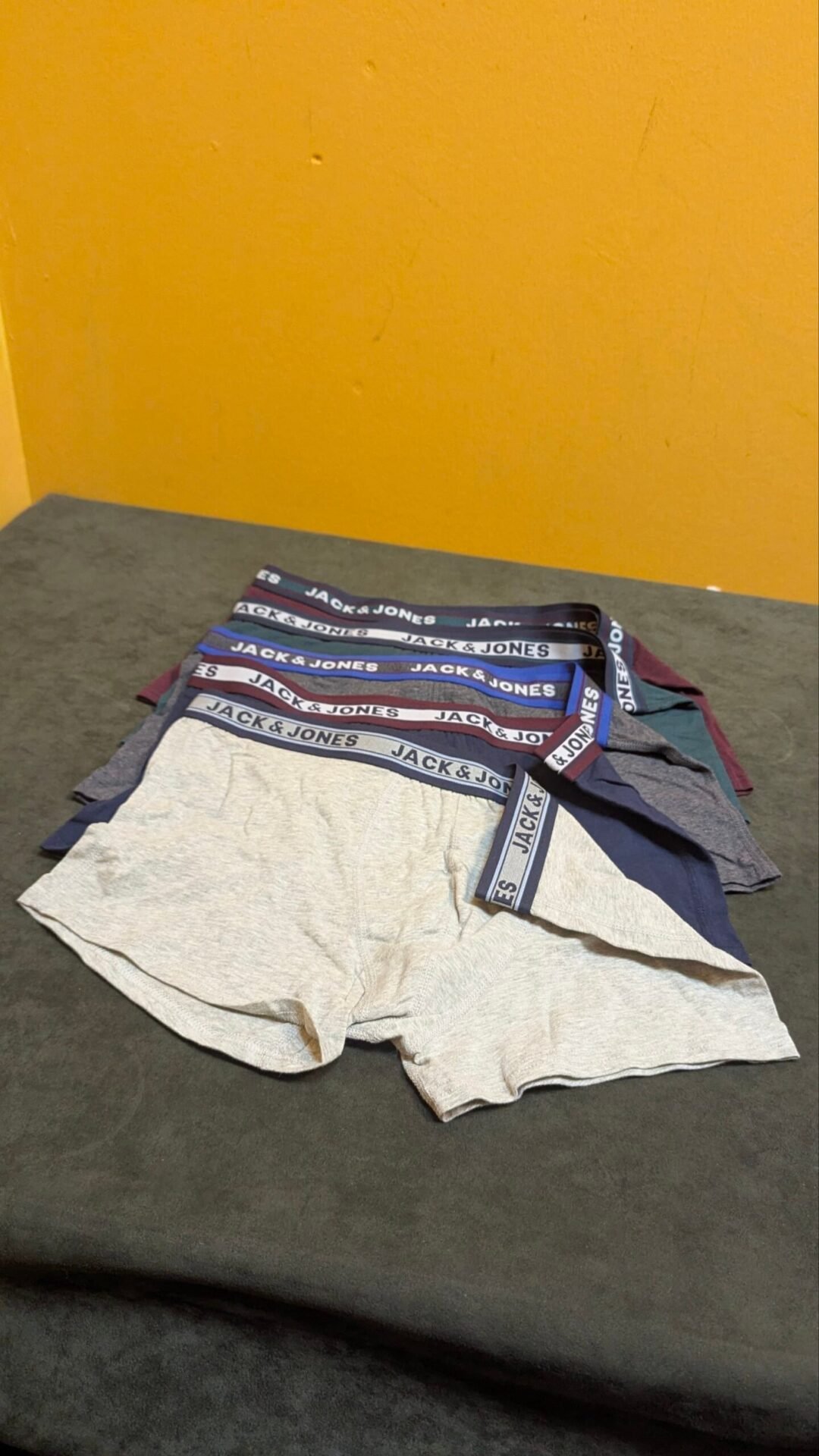 Foto 4 de BOXER JACBASIC TRUNKS 5 PACK