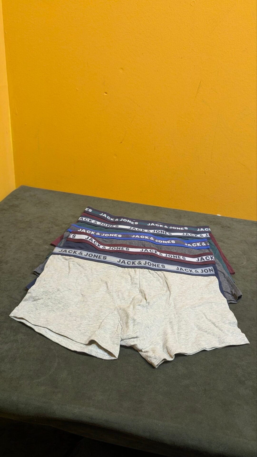 Foto 6 de BOXER JACBASIC TRUNKS 5 PACK