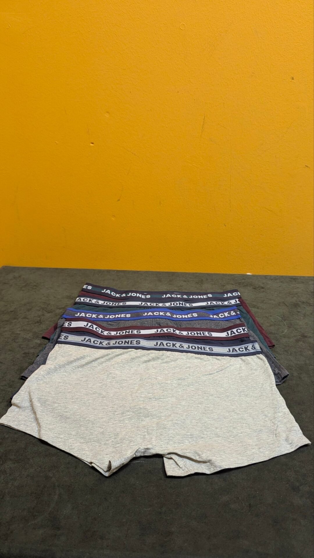 Foto 7 de BOXER JACBASIC TRUNKS 5 PACK