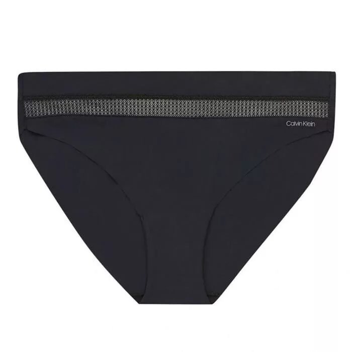 Braguita de bikini Calvin Klein Perfectly Negro en Lalín, Pontevedra