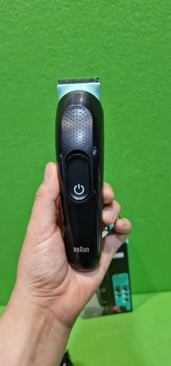 Foto 5 de Braun Recortadora de Barba 6 en 1