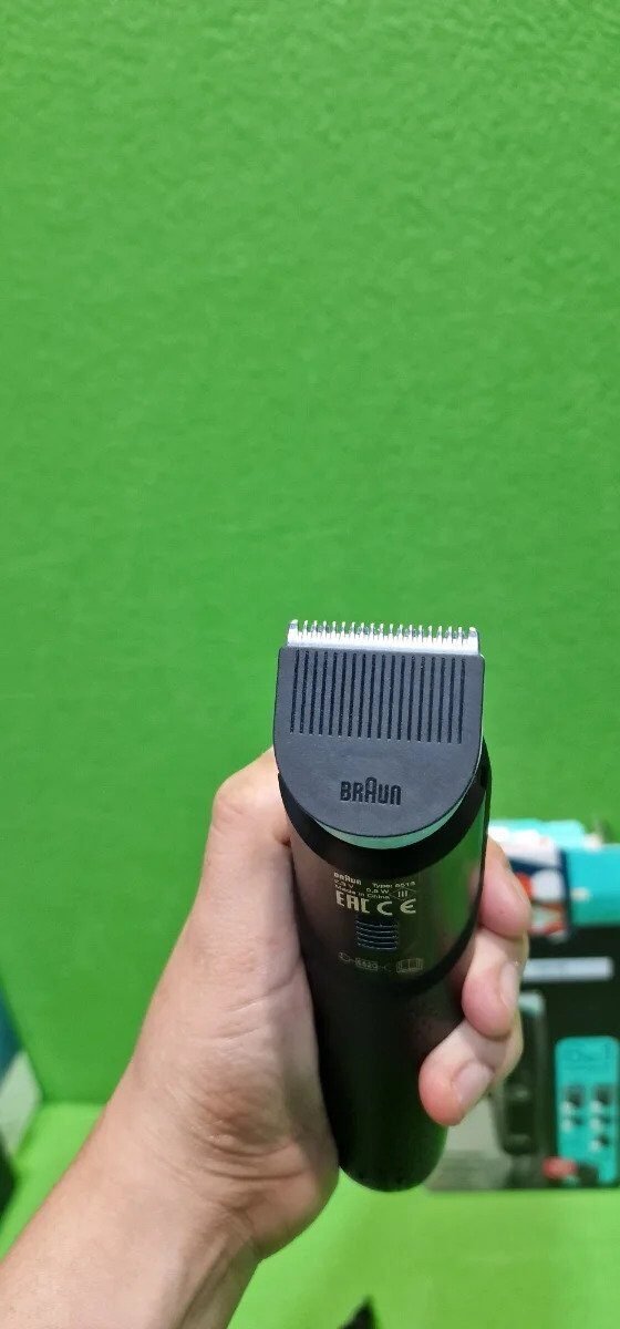 Foto 9 de Braun Recortadora de Barba 6 en 1