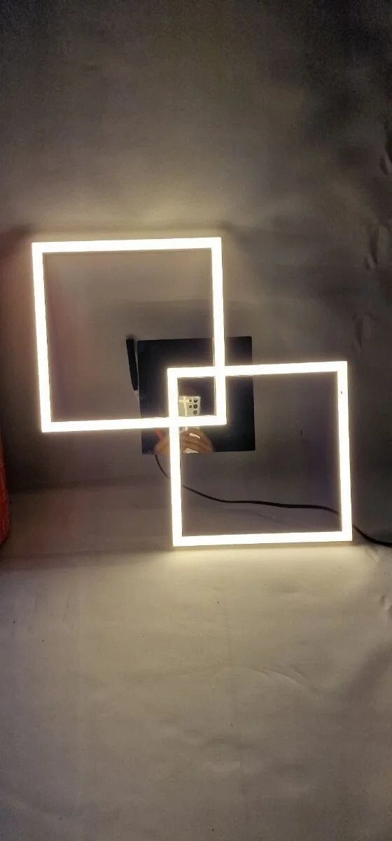 Foto 3 de Briloner Leuchten – Lámpara de techo LED
