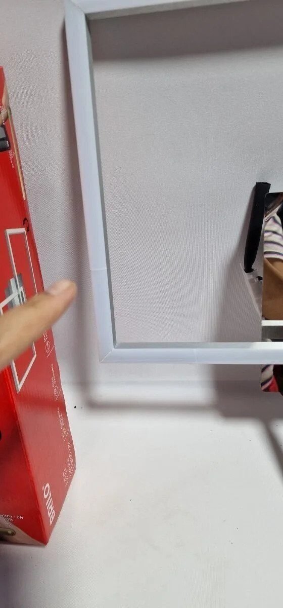 Foto 4 de Briloner Leuchten – Lámpara de techo LED