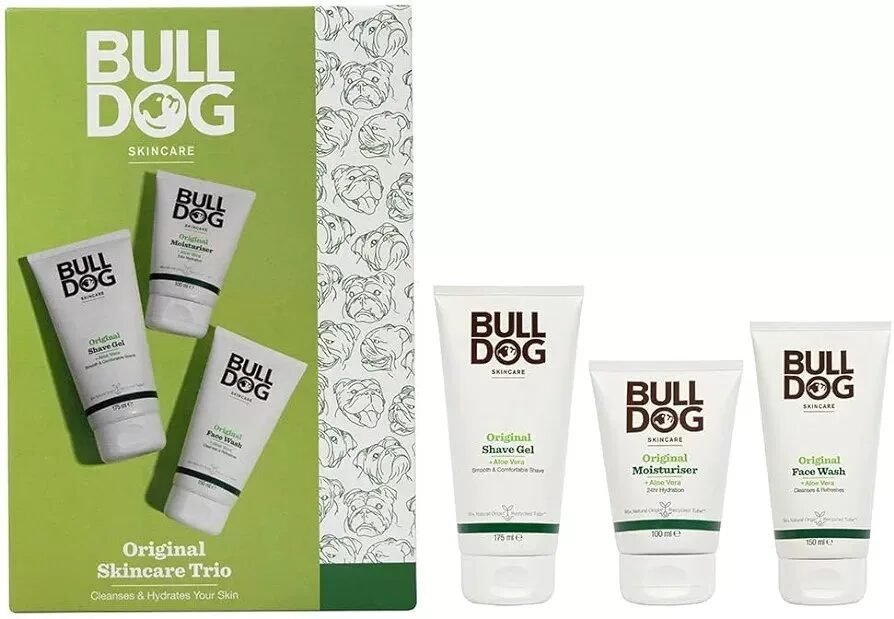 BULLDOG Cuidado de la piel para hombres en Lalín, Pontevedra