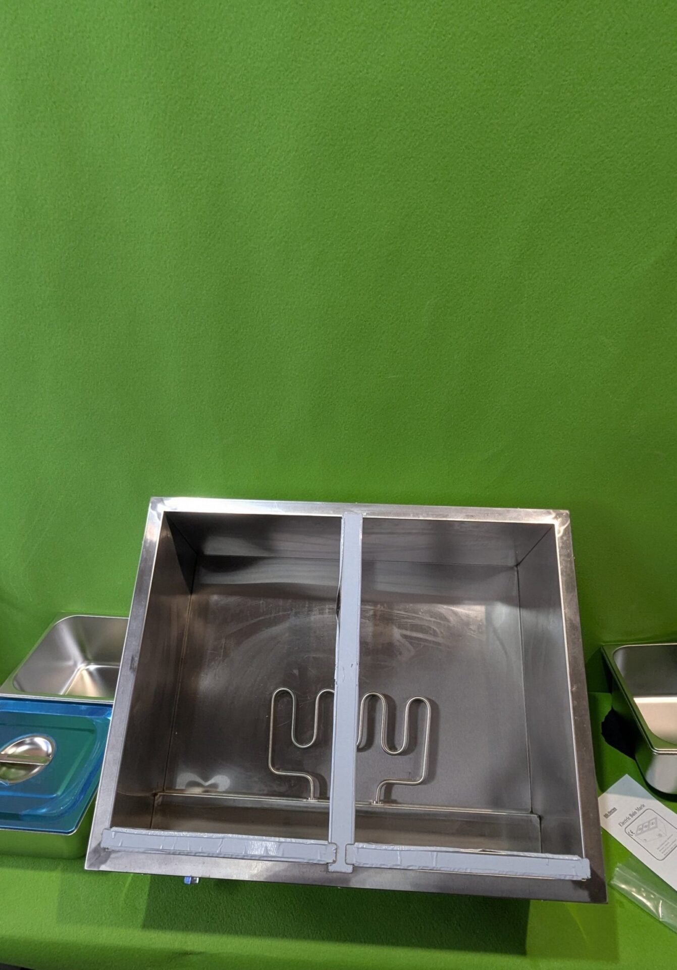 Foto 10 de Calentador de alimentos eléctrico para Buffet CON TARA