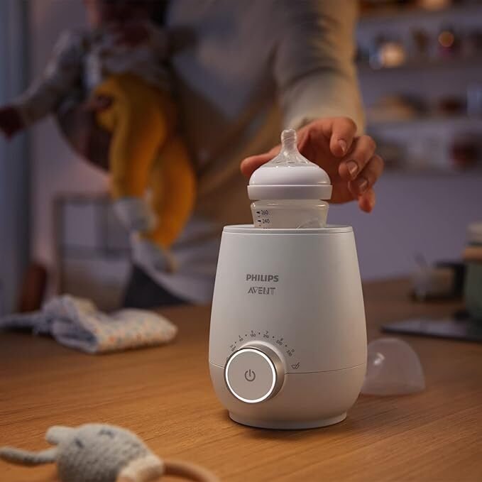 Calientabiberones rápido Philips Avent (modelo SCF358) – Nuevo en Lalín, Pontevedra