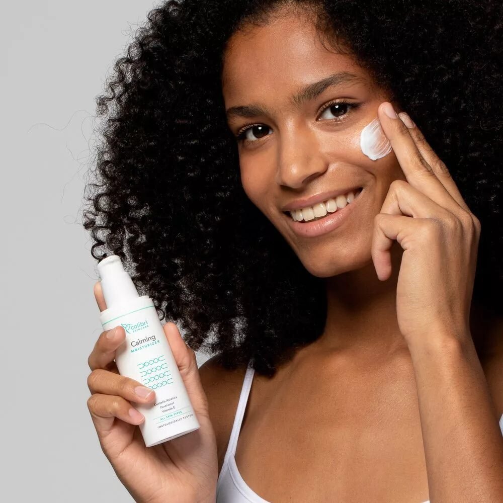 CALMING MOISTURIZER crema hidratante en Lalín, Pontevedra