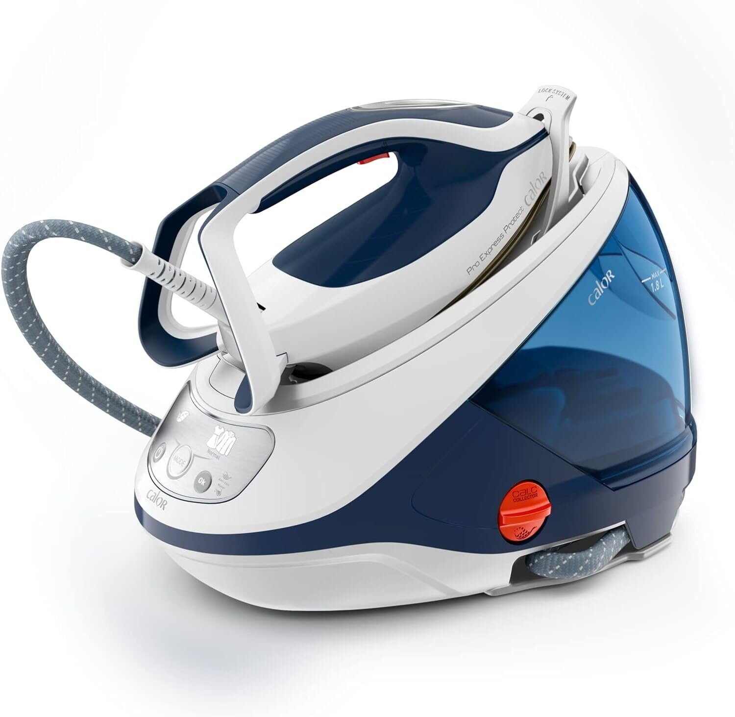 Calor Pro Express Protect GV9223C0 – Central de vapor en Lalín, Pontevedra