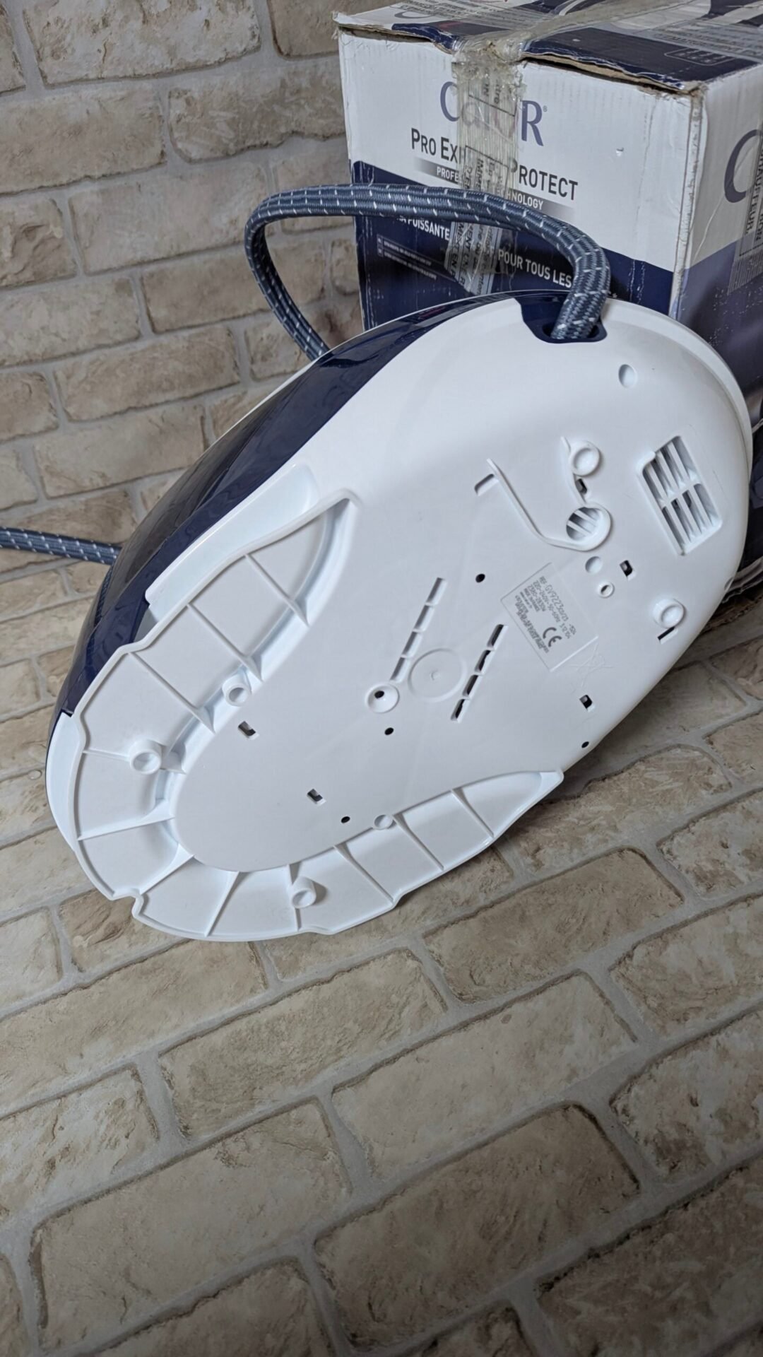 Foto 6 de Calor Pro Express Protect GV9223C0 – Central de vapor