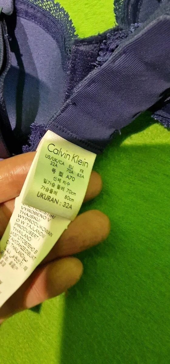 Foto 6 de Calvin Klein Sujetador Lift Demi Talla: 85A