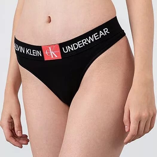Calvin Klein Underwear tanga de mujer en Lalín, Pontevedra