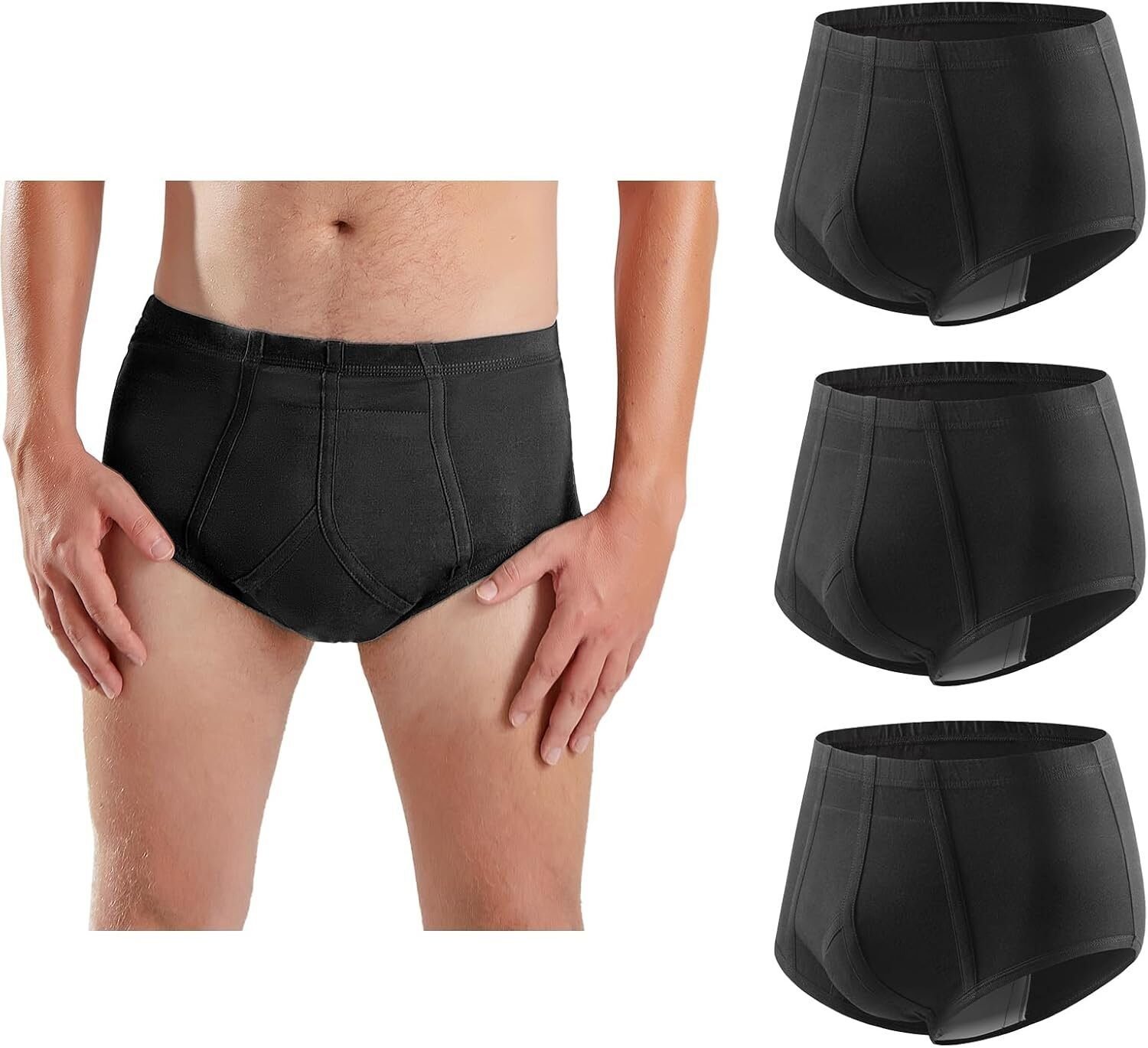 Calzoncillos para incontinencia Carer para hombre talla M en Lalín, Pontevedra