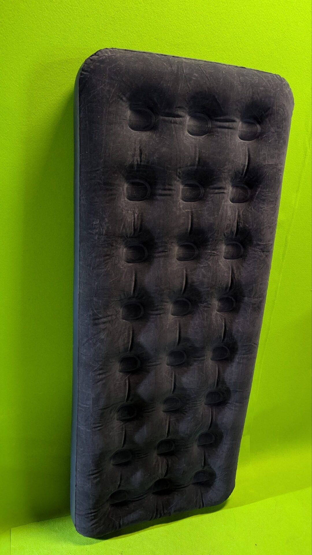 Foto 4 de Cama de Aire Individual – Acabado Suave, Inflable
