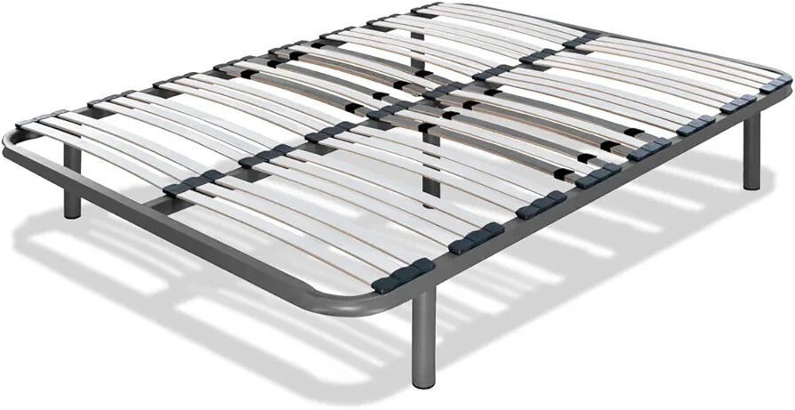 Cama express Somier Apolo con Patas 140 x 190 cm en Lalín, Pontevedra
