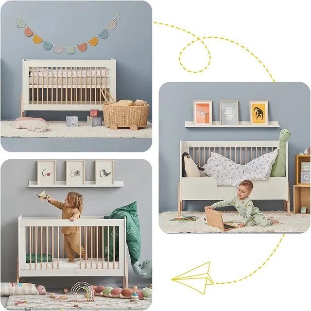Cama infantil de madera Krübb Recomendación de peso máximo ‎30 KG en Lalín, Pontevedra