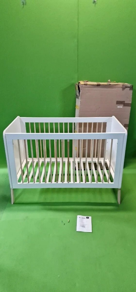 Foto 2 de Cama infantil de madera Krübb Recomendación de peso máximo 30 KG