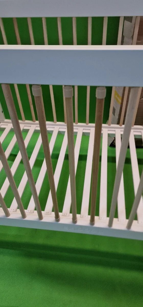 Foto 3 de Cama infantil de madera Krübb Recomendación de peso máximo 30 KG