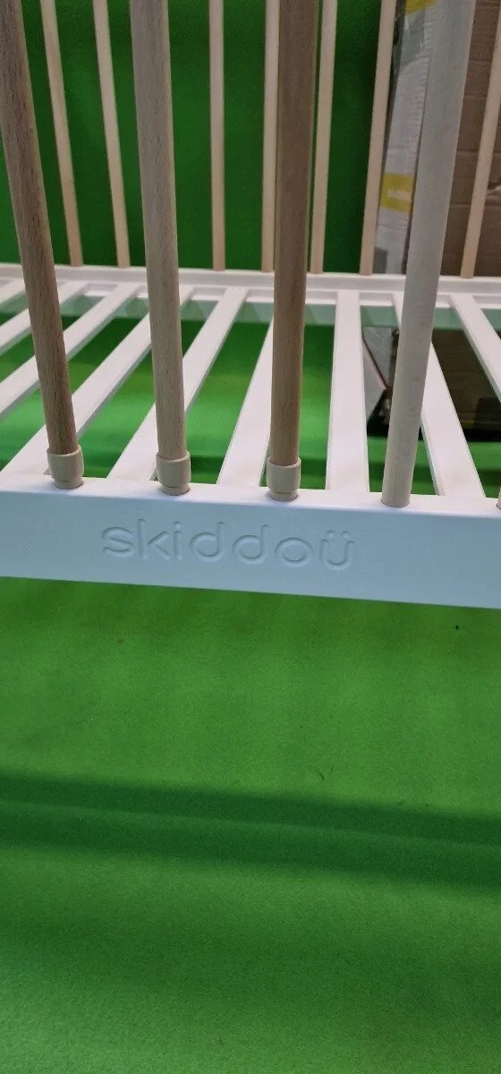 Foto 4 de Cama infantil de madera Krübb Recomendación de peso máximo ‎30 KG
