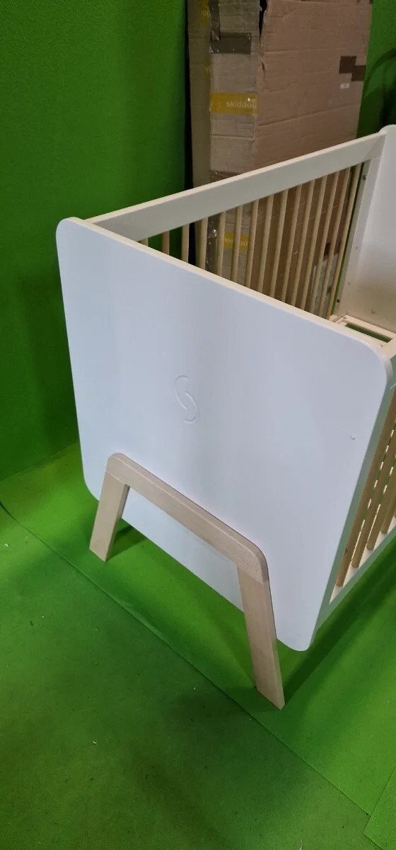 Foto 5 de Cama infantil de madera Krübb Recomendación de peso máximo 30 KG