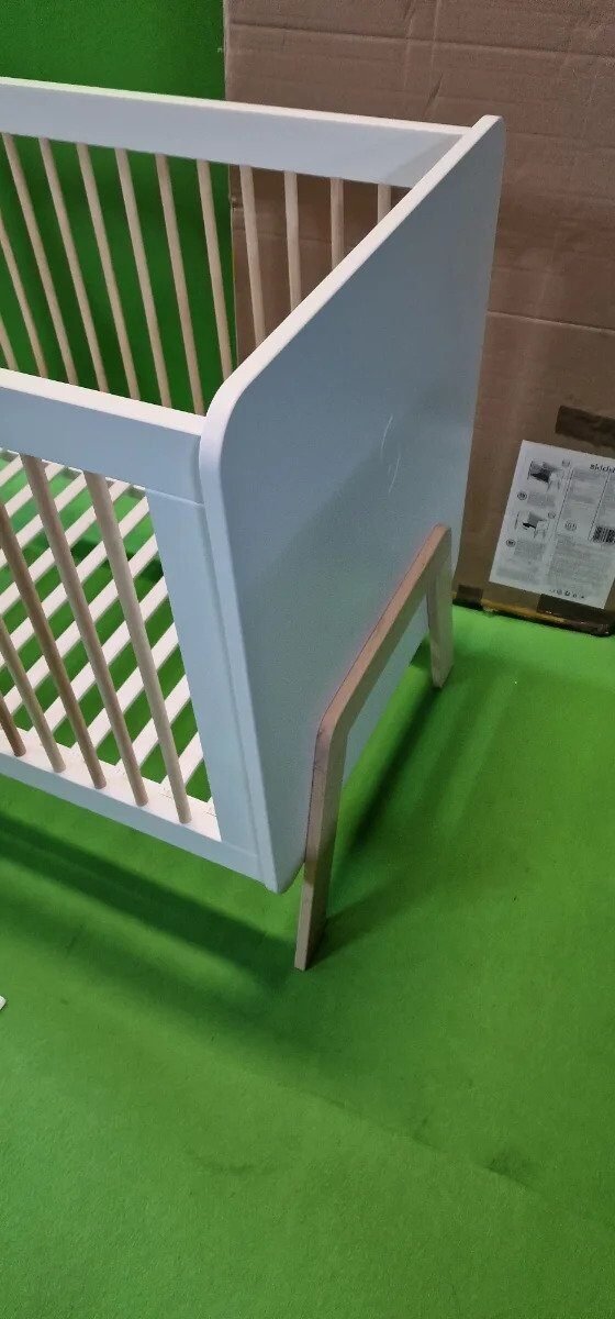 Foto 6 de Cama infantil de madera Krübb Recomendación de peso máximo 30 KG